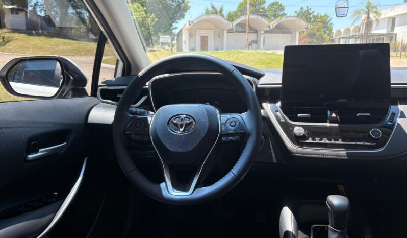 
								TOYOTA Corolla 2.0 SEG Safety CVT completo									