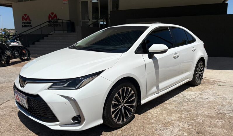 
								TOYOTA Corolla 2.0 SEG Safety CVT completo									