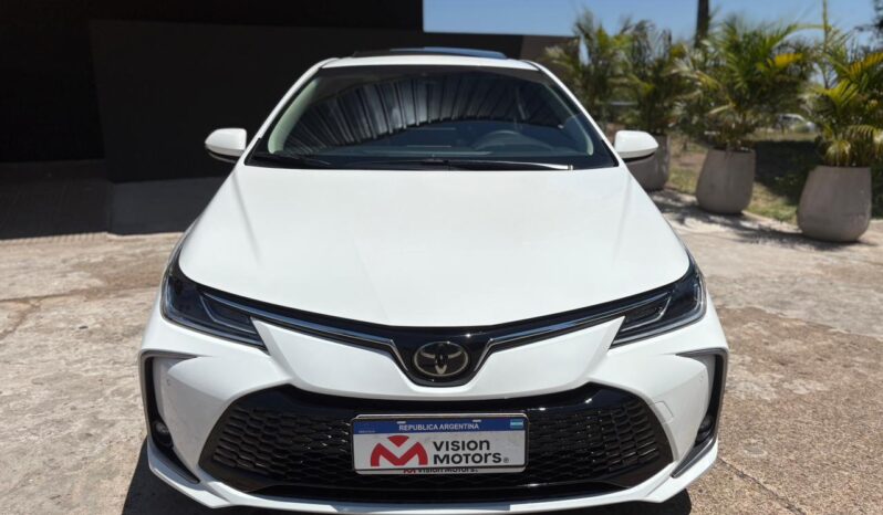 
								TOYOTA Corolla 2.0 SEG Safety CVT completo									