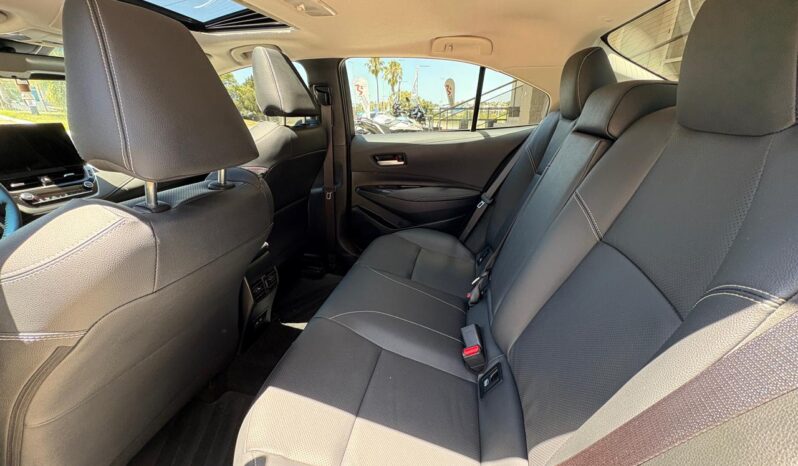 
								TOYOTA Corolla 2.0 SEG Safety CVT completo									