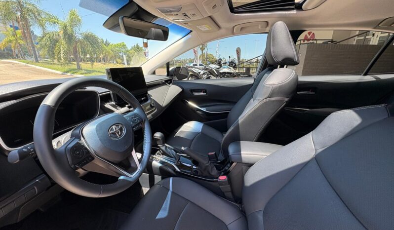 
								TOYOTA Corolla 2.0 SEG Safety CVT completo									