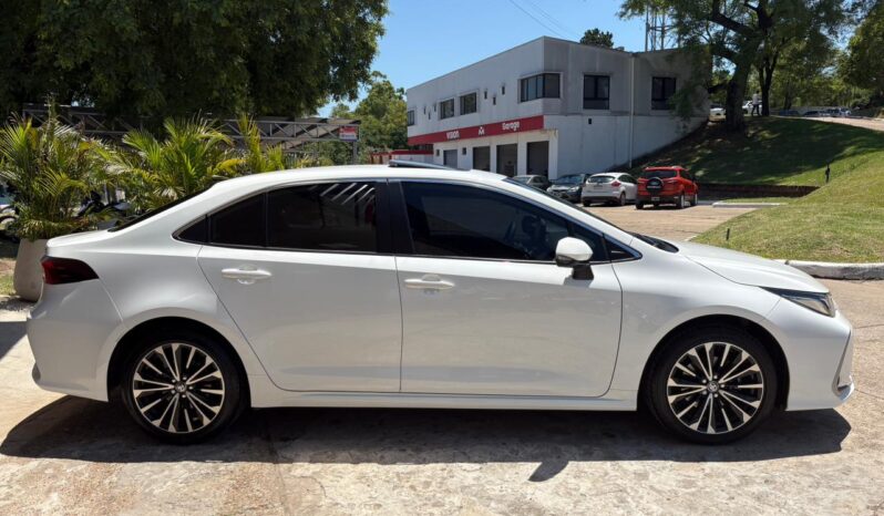 
								TOYOTA Corolla 2.0 SEG Safety CVT completo									