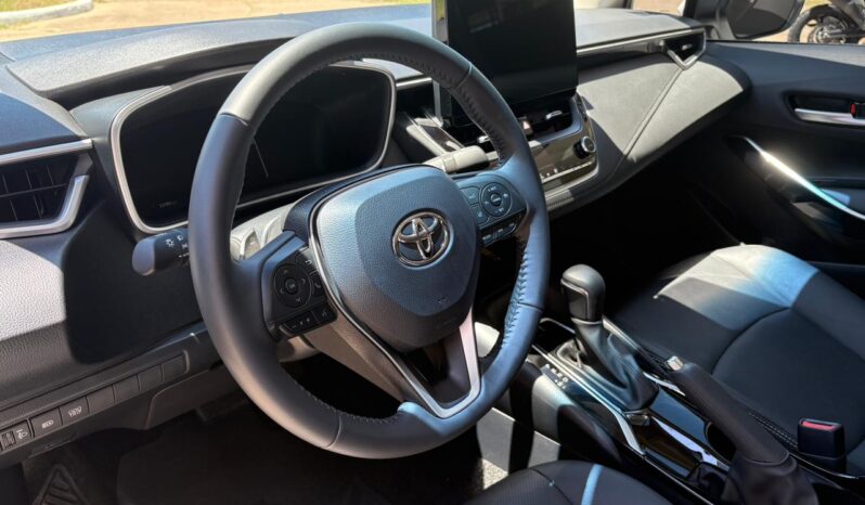 
								TOYOTA Corolla 2.0 SEG Safety CVT completo									