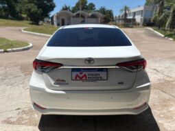 
										TOYOTA Corolla 2.0 SEG Safety CVT completo									