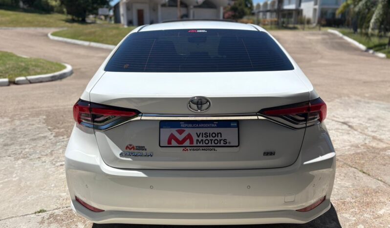 
								TOYOTA Corolla 2.0 SEG Safety CVT completo									
