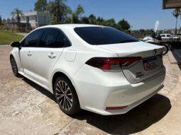 
										TOYOTA Corolla 2.0 SEG Safety CVT completo									