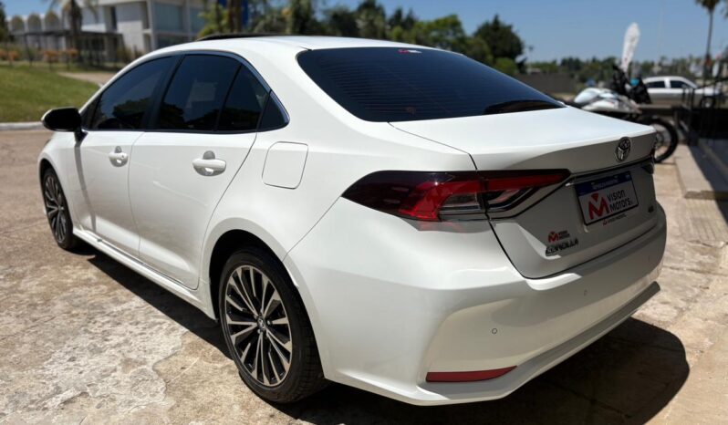 
								TOYOTA Corolla 2.0 SEG Safety CVT completo									