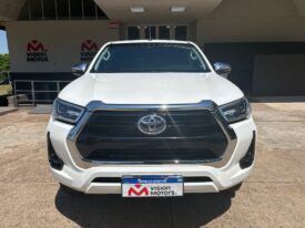 TOYOTA Hilux 4×2 SRV 2.8 TDI AT
