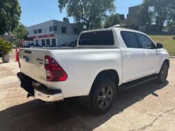 
										TOYOTA Hilux 4×2 SRV 2.8 TDI AT completo									