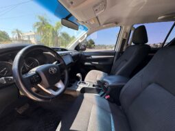 
										TOYOTA Hilux 4×2 SRV 2.8 TDI AT completo									