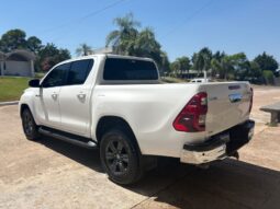 
										TOYOTA Hilux 4×2 SRV 2.8 TDI AT completo									