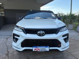 
										TOYOTA SW4 4X4 GR-S 2.8 TDI AT completo									