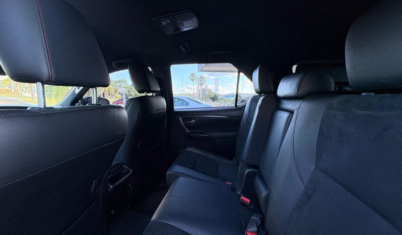 
								TOYOTA SW4 4X4 GR-S 2.8 TDI AT completo									