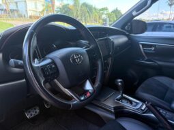 
										TOYOTA SW4 4X4 GR-S 2.8 TDI AT completo									