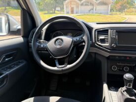 VOLKSWAGEN Amarok 2.0 Comfortline 4×2 MT 180hp