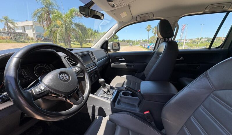 
								VOLKSWAGEN Amarok 2.0 Highline 4×4 AT 180hp completo									