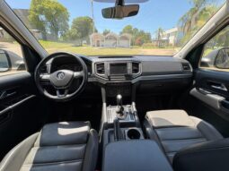 
										VOLKSWAGEN Amarok 2.0 Highline 4×4 AT 180hp completo									