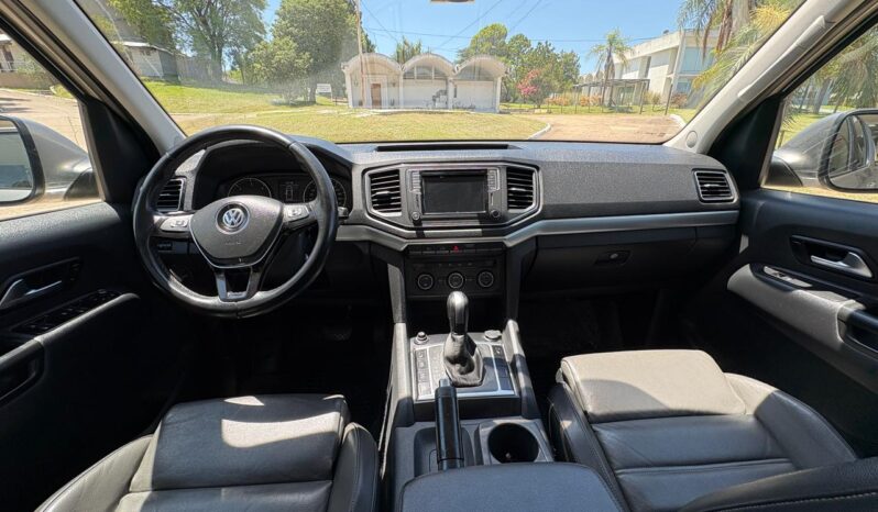 
								VOLKSWAGEN Amarok 2.0 Highline 4×4 AT 180hp completo									