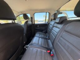 
										VOLKSWAGEN Amarok 2.0 Highline 4×4 AT 180hp completo									