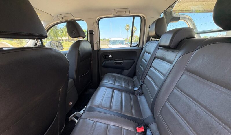 
								VOLKSWAGEN Amarok 2.0 Highline 4×4 AT 180hp completo									