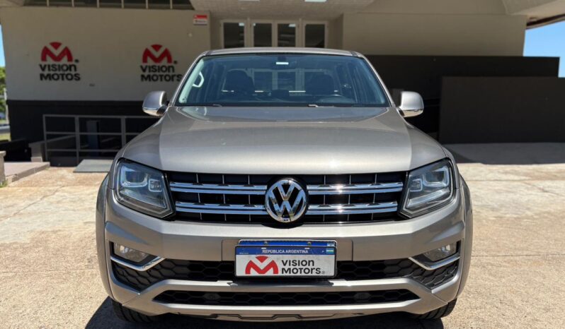 
								VOLKSWAGEN Amarok 2.0 Highline 4×4 AT 180hp completo									