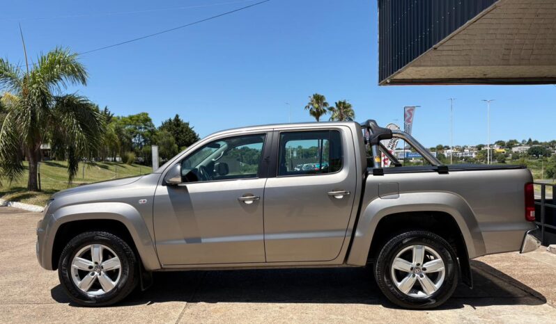 
								VOLKSWAGEN Amarok 2.0 Highline 4×4 AT 180hp completo									