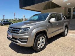 
										VOLKSWAGEN Amarok 2.0 Highline 4×4 AT 180hp completo									