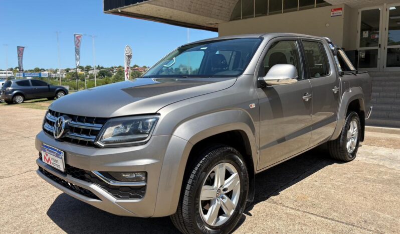 
								VOLKSWAGEN Amarok 2.0 Highline 4×4 AT 180hp completo									