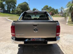 
										VOLKSWAGEN Amarok 2.0 Highline 4×4 AT 180hp completo									