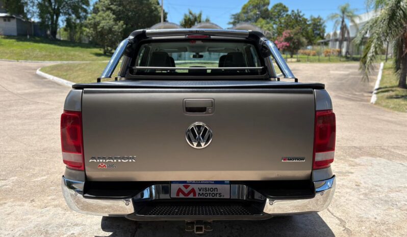 
								VOLKSWAGEN Amarok 2.0 Highline 4×4 AT 180hp completo									