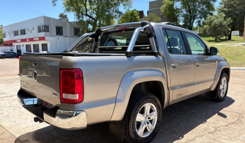 
								VOLKSWAGEN Amarok 2.0 Highline 4×4 AT 180hp completo									