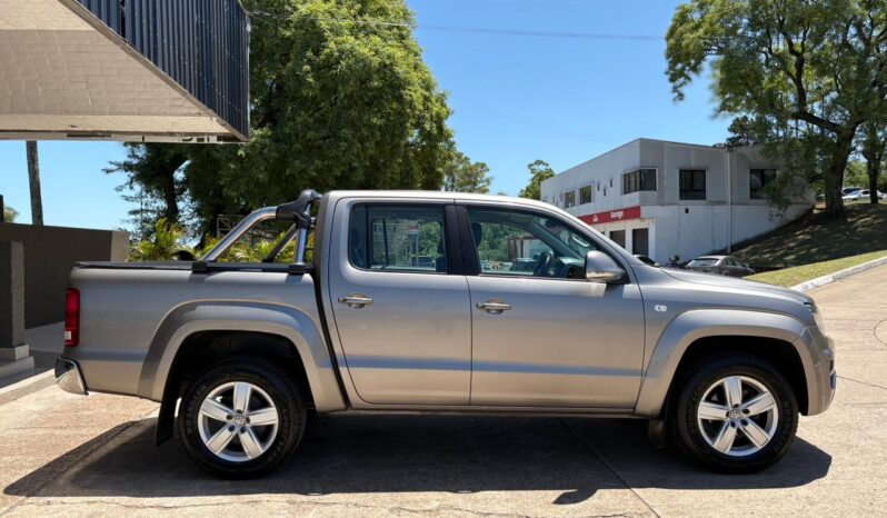 
								VOLKSWAGEN Amarok 2.0 Highline 4×4 AT 180hp completo									