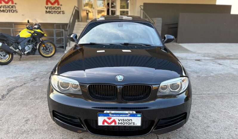 
								BMW 135i Coupe Sportive 306 HP completo									