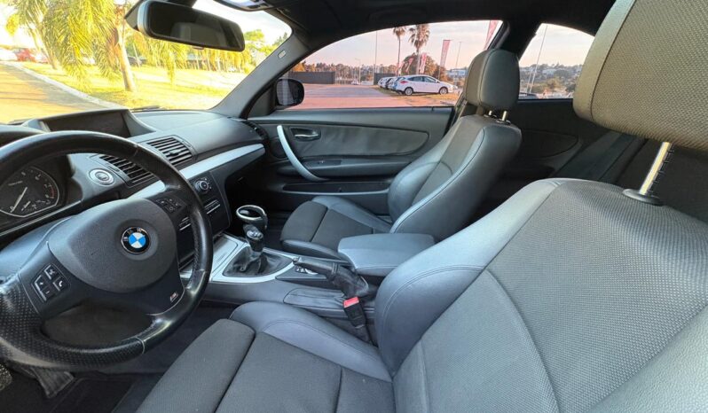 
								BMW 135i Coupe Sportive 306 HP completo									