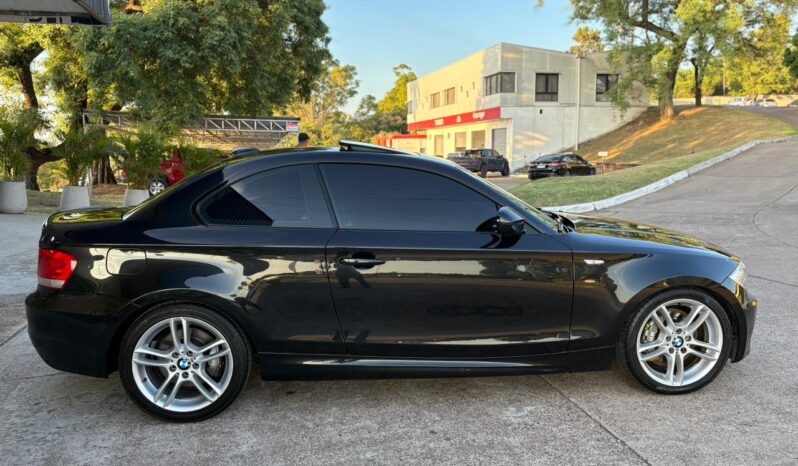 
								BMW 135i Coupe Sportive 306 HP completo									