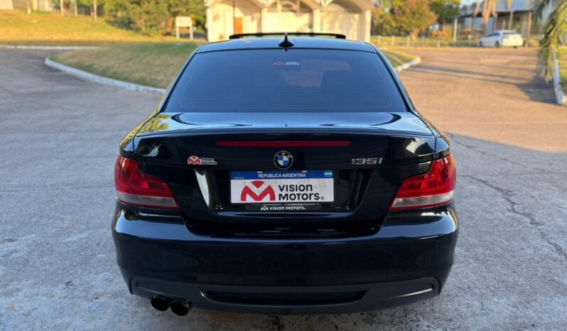 
								BMW 135i Coupe Sportive 306 HP completo									