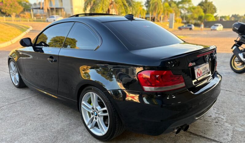 
								BMW 135i Coupe Sportive 306 HP completo									