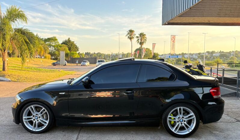 
								BMW 135i Coupe Sportive 306 HP completo									
