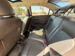 
										CHEVROLET Sonic 1.6 LTZ MT completo									