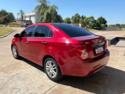
										CHEVROLET Sonic 1.6 LTZ MT completo									