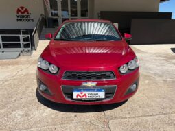 
										CHEVROLET Sonic 1.6 LTZ MT completo									