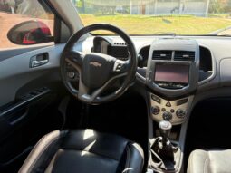 
										CHEVROLET Sonic 1.6 LTZ MT completo									