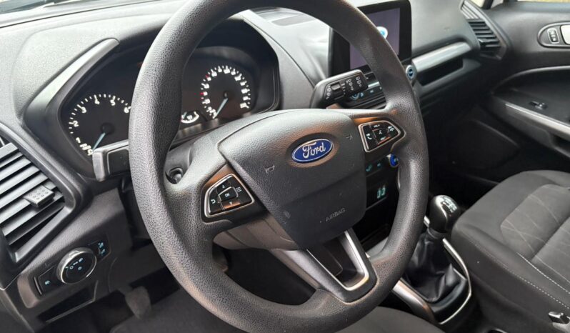 
								FORD Ecosport SE 1.5L MT completo									