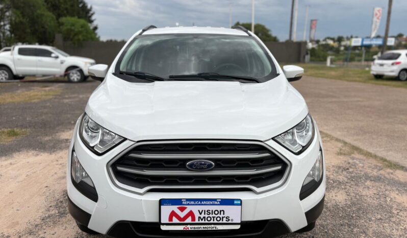 
								FORD Ecosport SE 1.5L MT completo									