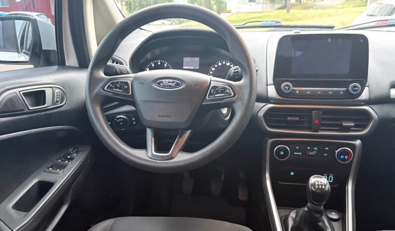 
								FORD Ecosport SE 1.5L MT completo									