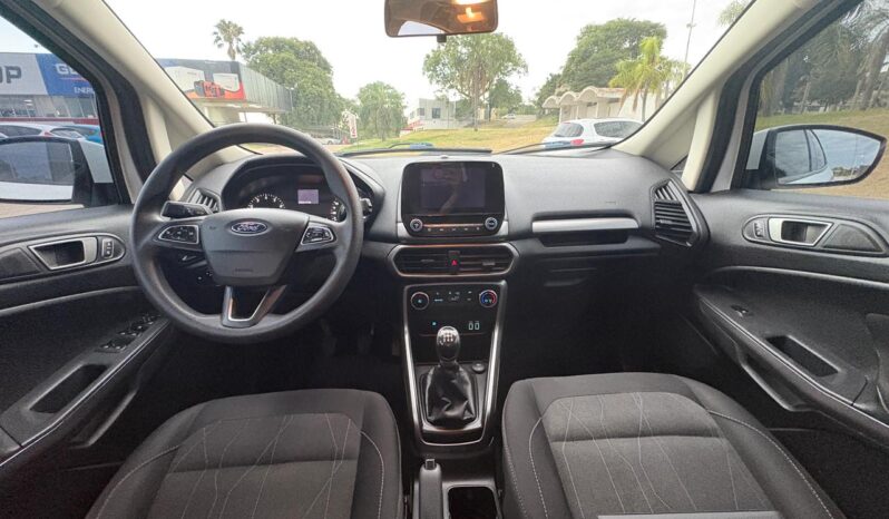 
								FORD Ecosport SE 1.5L MT completo									