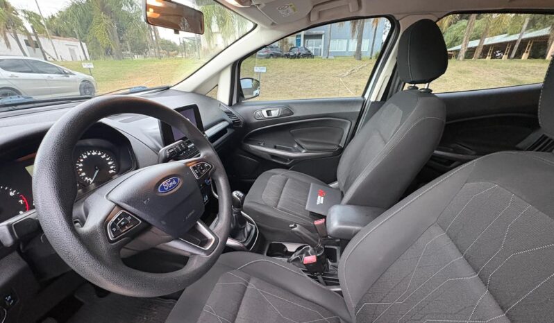
								FORD Ecosport SE 1.5L MT completo									