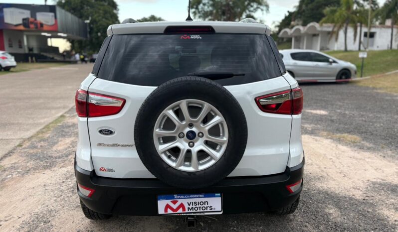 
								FORD Ecosport SE 1.5L MT completo									