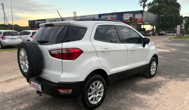 
								FORD Ecosport SE 1.5L MT completo									