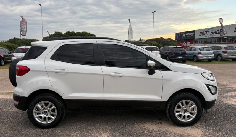 
								FORD Ecosport SE 1.5L MT completo									
